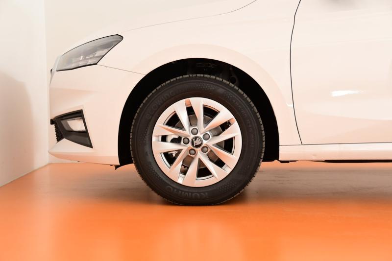 Škoda Fabia Essence