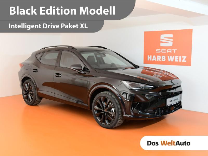 Formentor Cupra CUPRA Formentor e-HYBRID 204 PS DSG BlackEdit.
