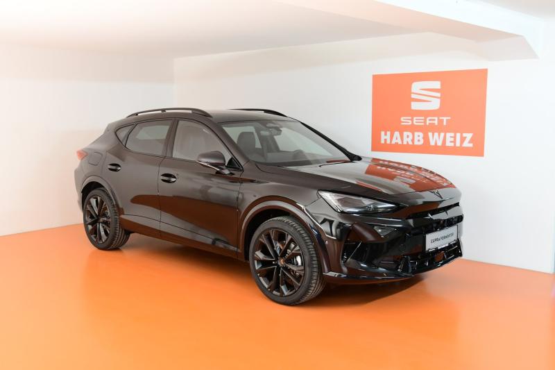 CUPRA Formentor e-HYBRID 204 PS DSG BlackEdit.