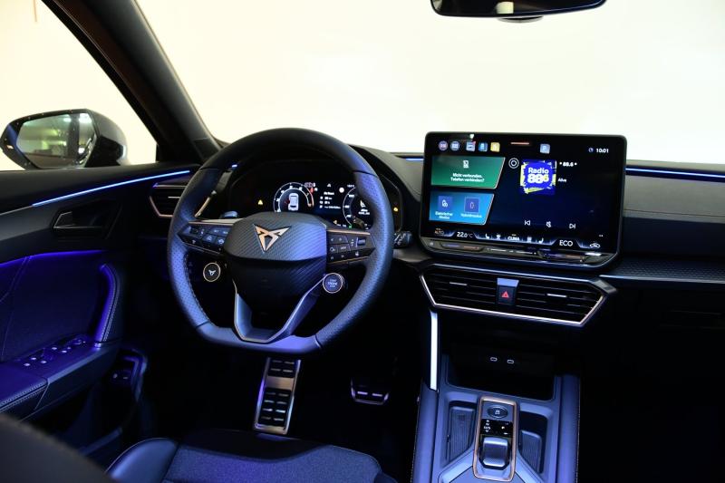 CUPRA Formentor e-HYBRID 204 PS DSG BlackEdit.