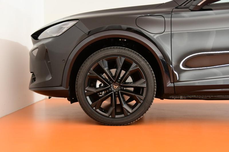 CUPRA Formentor e-HYBRID 204 PS DSG BlackEdit.