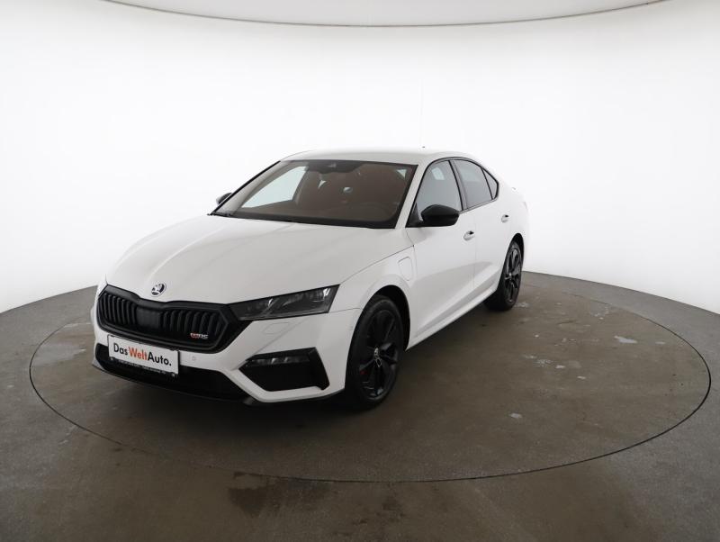Škoda OCTAVIA RS iV 245 DSG