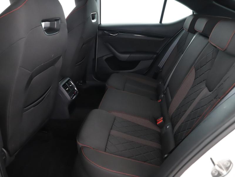 Škoda OCTAVIA RS iV 245 DSG