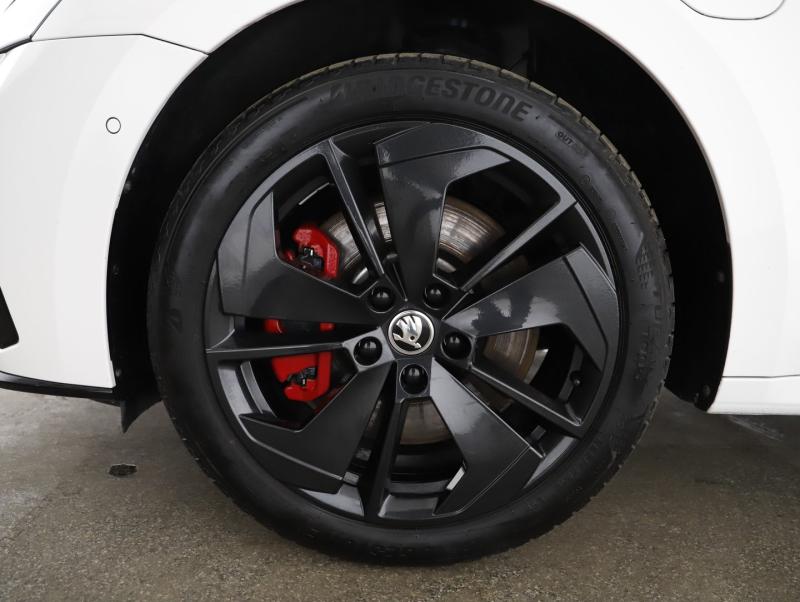 Škoda OCTAVIA RS iV 245 DSG