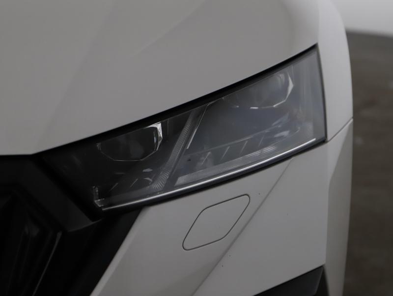 Škoda OCTAVIA RS iV 245 DSG