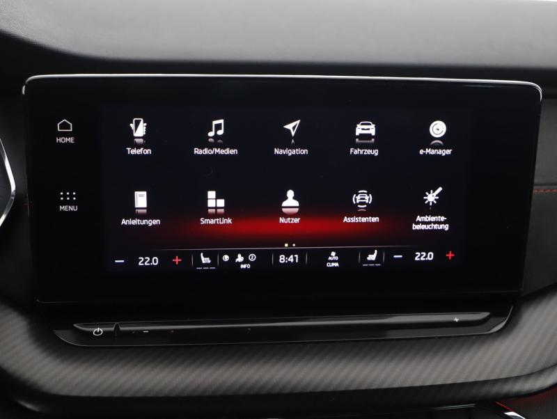 Škoda OCTAVIA RS iV 245 DSG