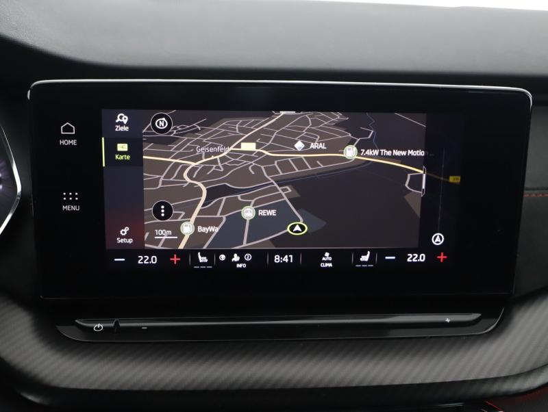 Škoda OCTAVIA RS iV 245 DSG