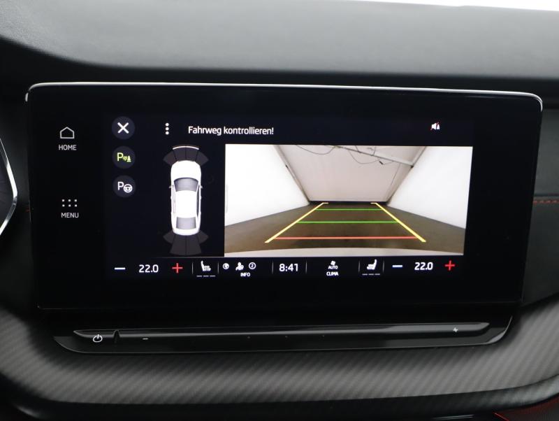 Škoda OCTAVIA RS iV 245 DSG