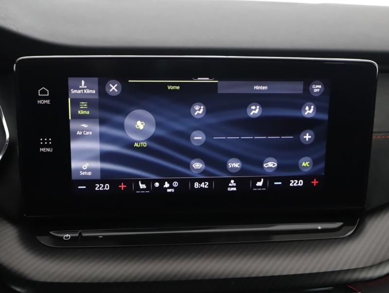 Škoda OCTAVIA RS iV 245 DSG