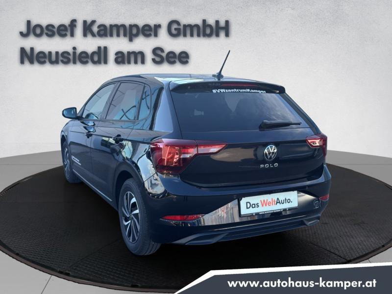 VW Polo Life TSI DSG