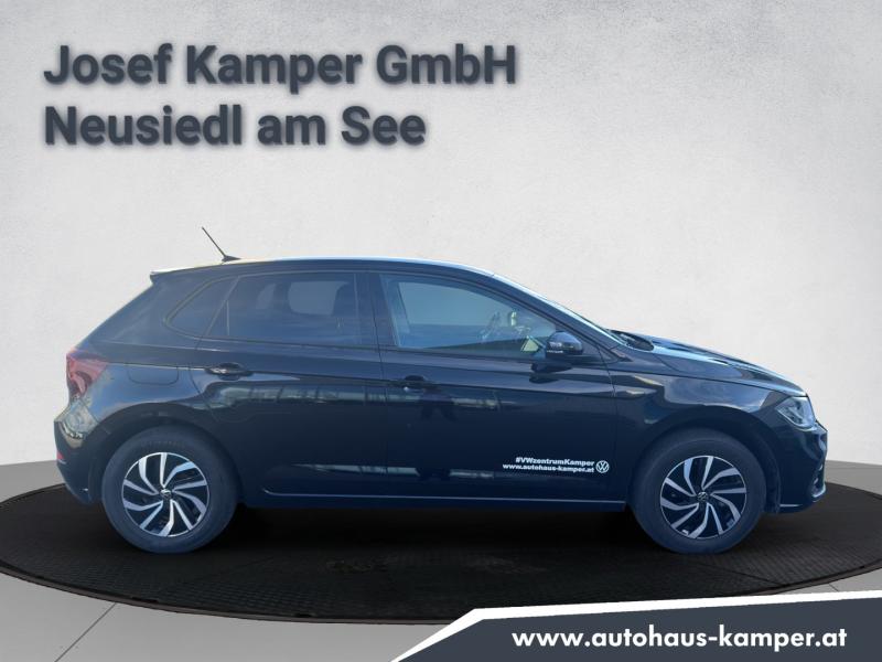 VW Polo Life TSI DSG