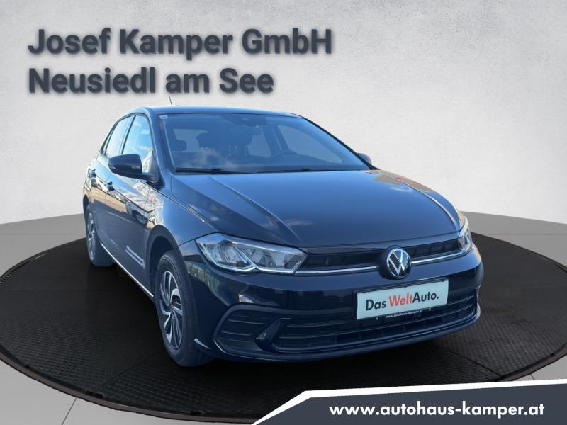 VW Polo Life TSI DSG