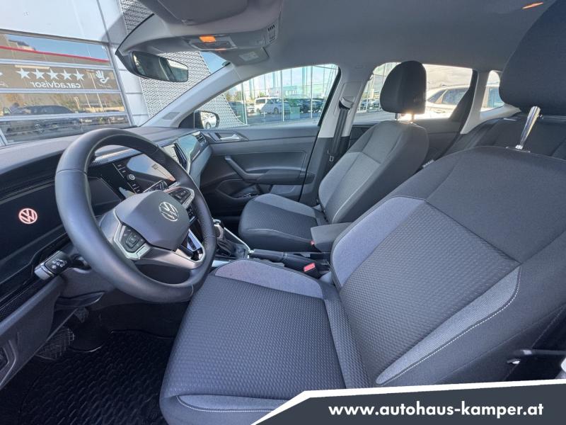 VW Polo Life TSI DSG