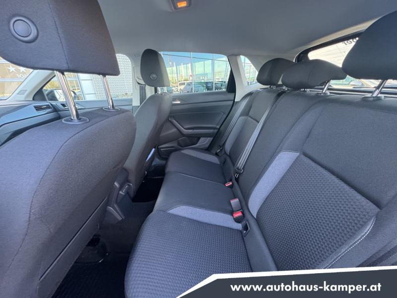 VW Polo Life TSI DSG