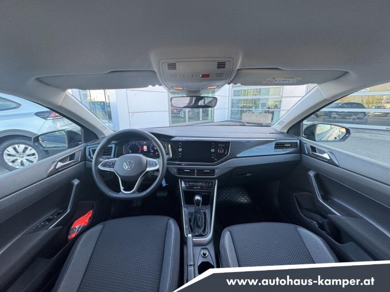 VW Polo Life TSI DSG