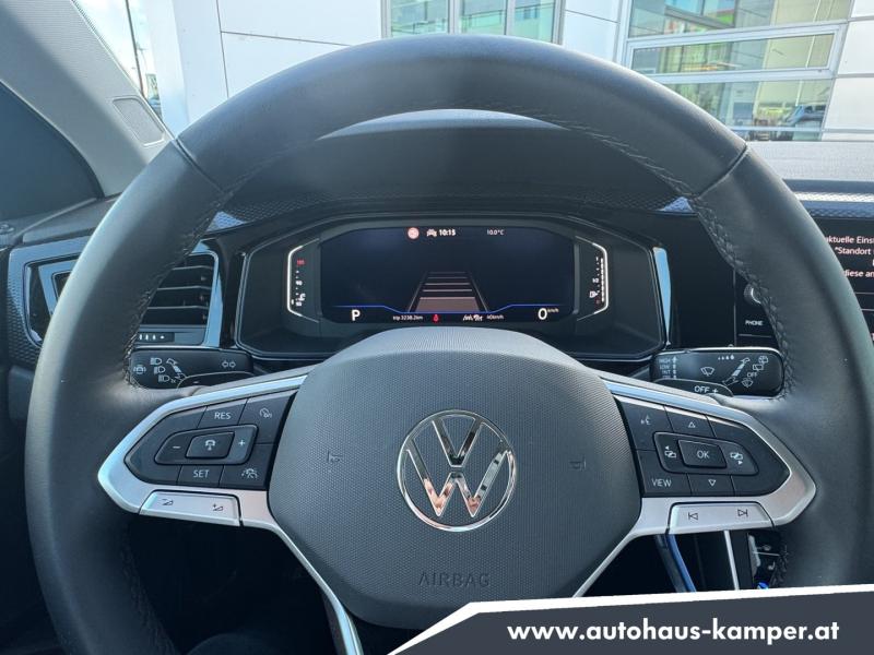 VW Polo Life TSI DSG