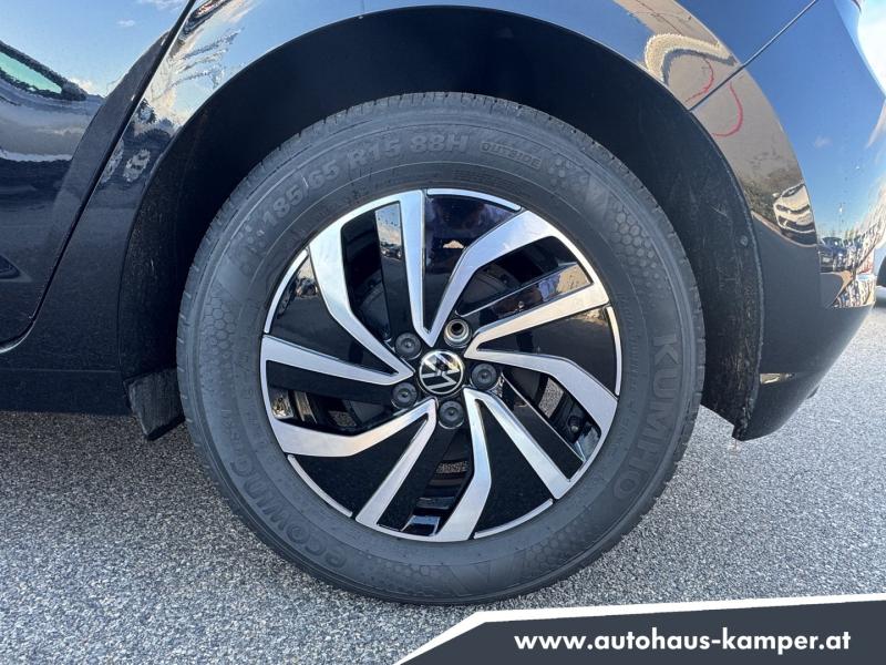 VW Polo Life TSI DSG