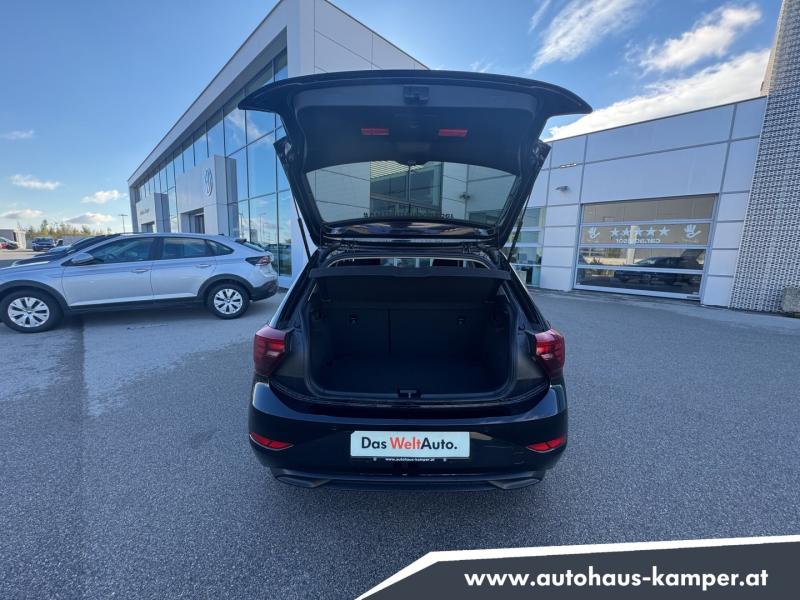 VW Polo Life TSI DSG