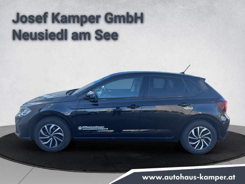 VW Polo Life TSI DSG