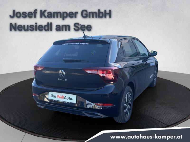 VW Polo Life TSI DSG