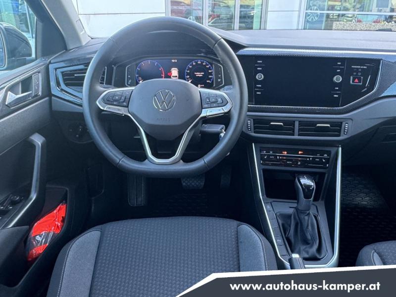 VW Polo Life TSI DSG