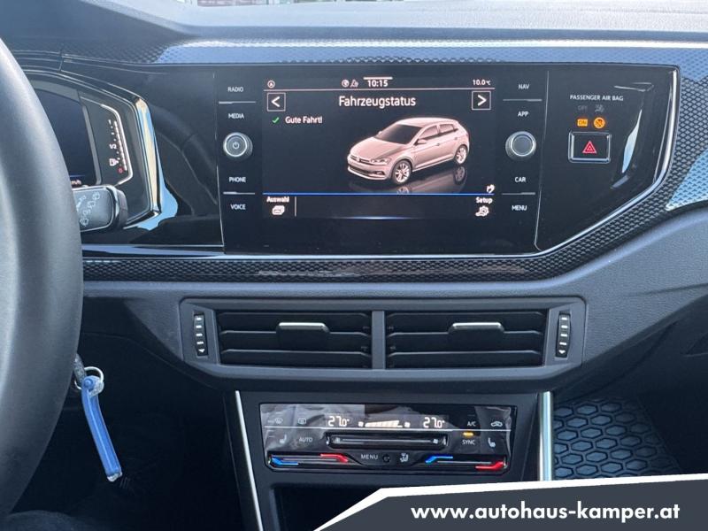 VW Polo Life TSI DSG