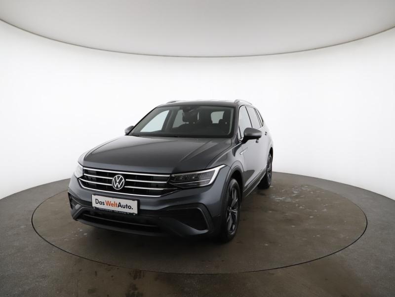 VW Tiguan Allspace Life TDI DSG