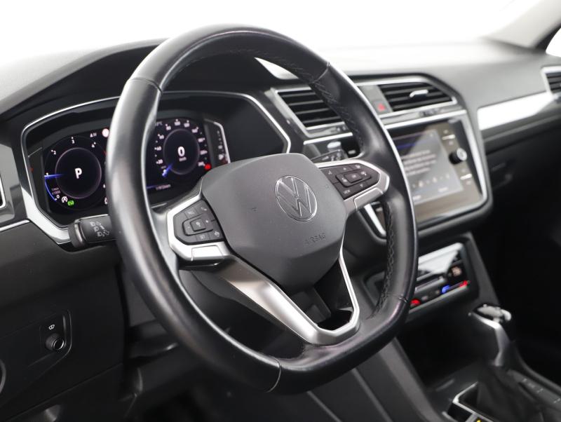 VW Tiguan Allspace Life TDI DSG
