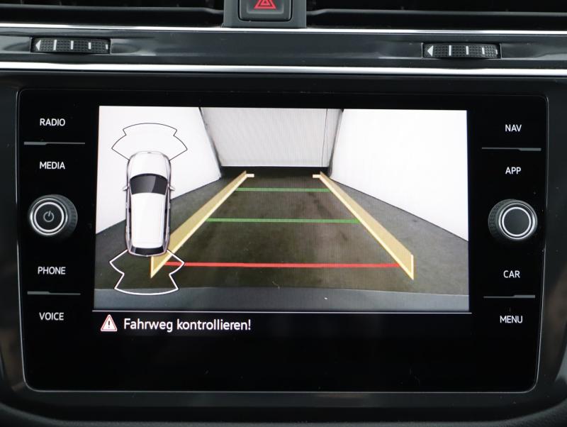 VW Tiguan Allspace Life TDI DSG