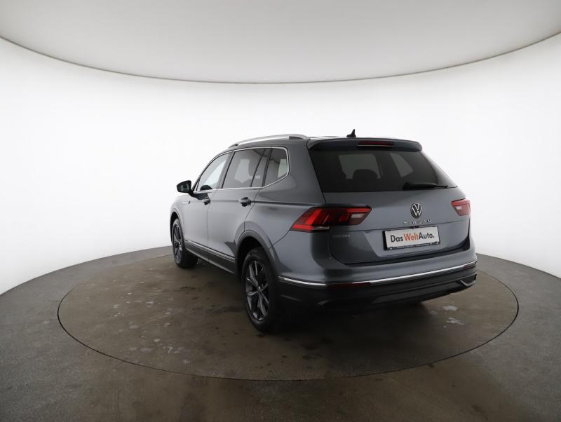 VW Tiguan Allspace Life TDI DSG