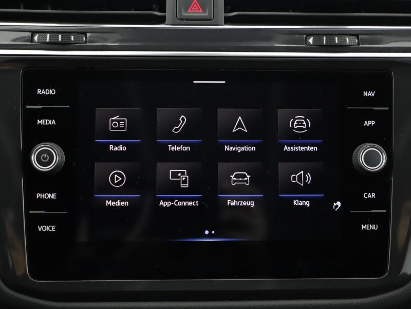 VW Tiguan Allspace Life TDI DSG