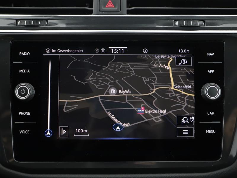 VW Tiguan Allspace Life TDI DSG