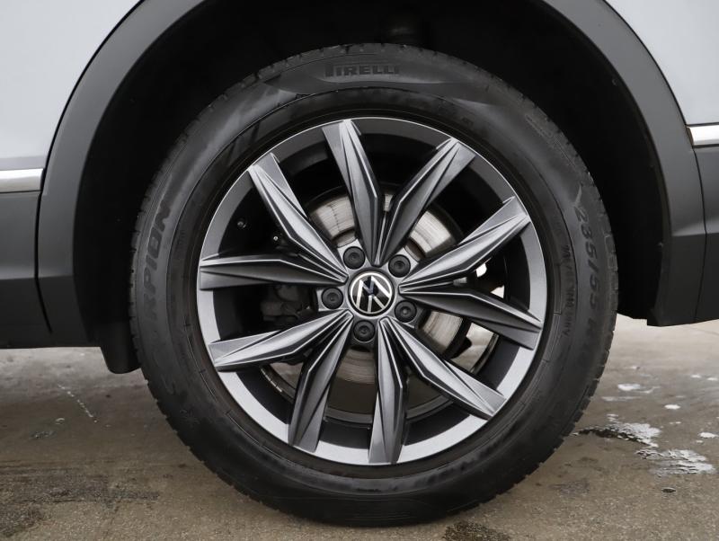 VW Tiguan Allspace Life TDI DSG