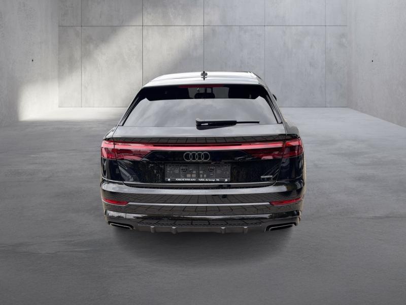 Audi Q8 TFSI e quattro 290 kW