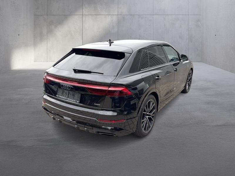Audi Q8 TFSI e quattro 290 kW