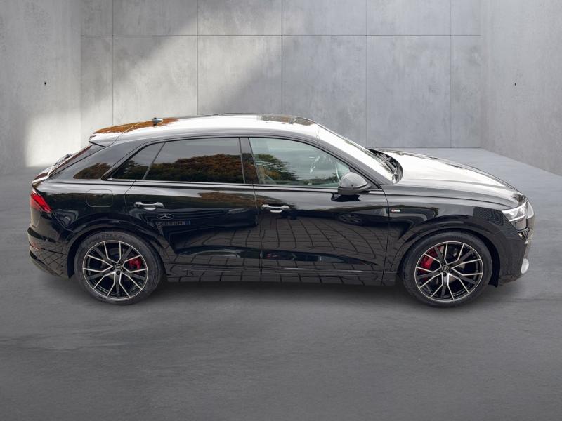 Audi Q8 TFSI e quattro 290 kW