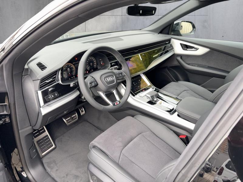 Audi Q8 TFSI e quattro 290 kW