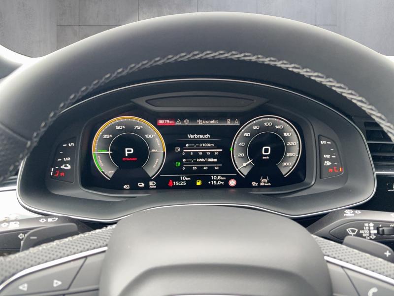 Audi Q8 TFSI e quattro 290 kW