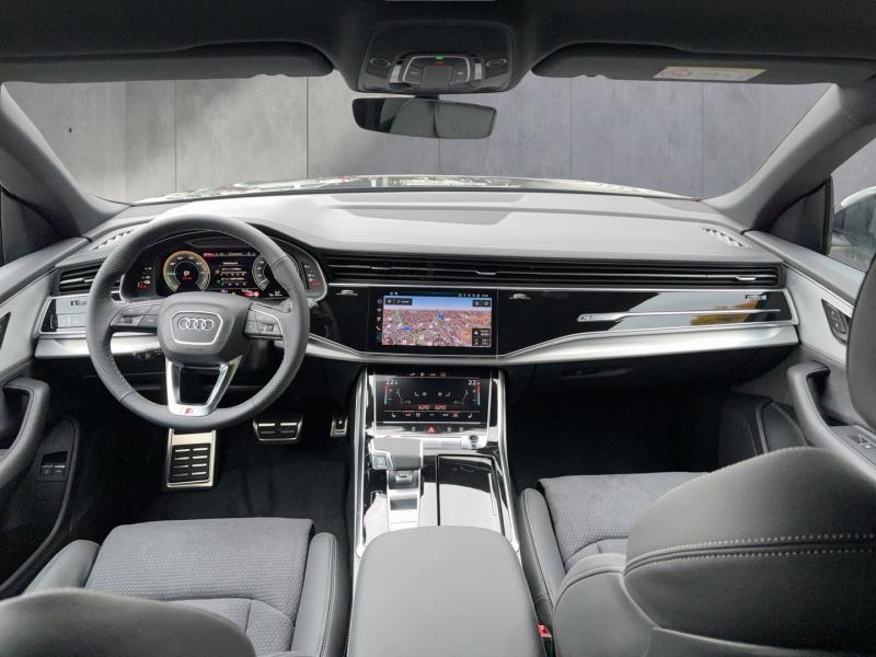 Audi Q8 TFSI e quattro 290 kW