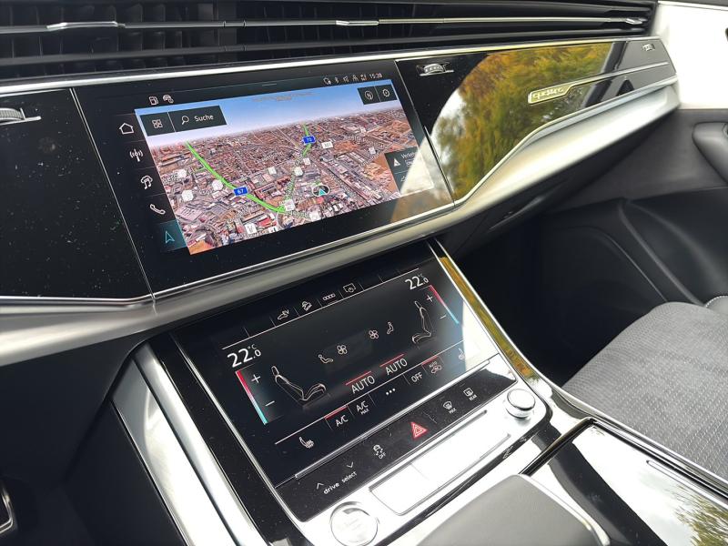 Audi Q8 TFSI e quattro 290 kW