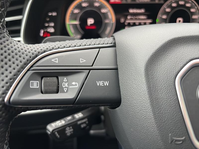 Audi Q8 TFSI e quattro 290 kW