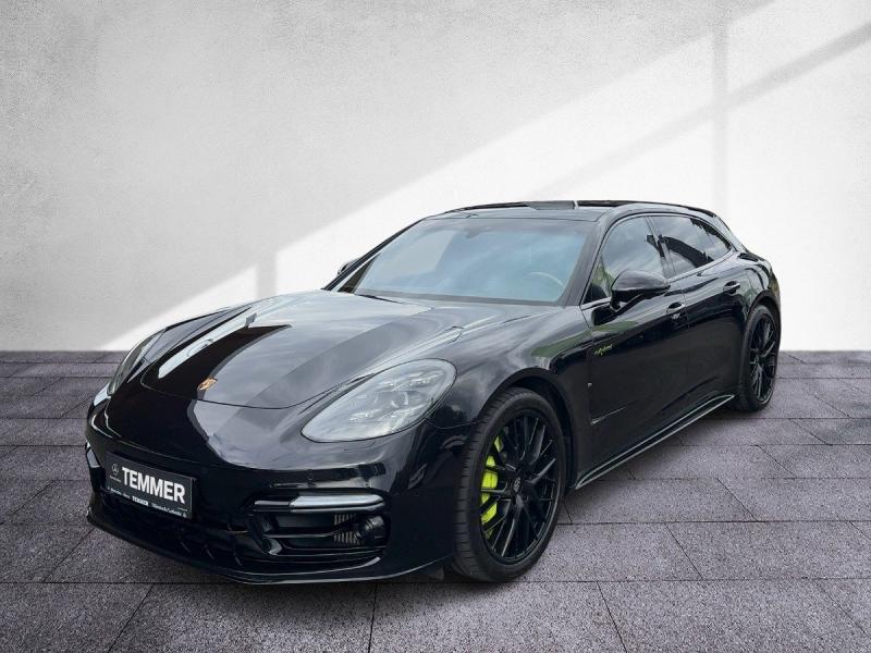 Porsche Panamera Turbo S E-Hybrid