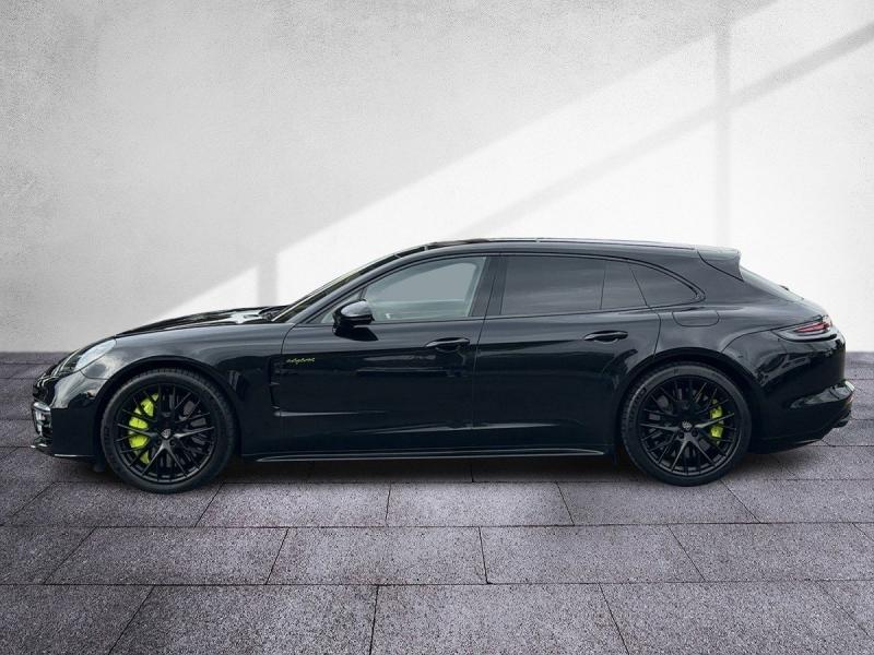 Porsche Panamera Turbo S E-Hybrid