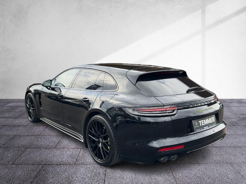 Porsche Panamera Turbo S E-Hybrid