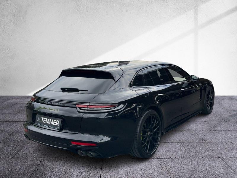 Porsche Panamera Turbo S E-Hybrid