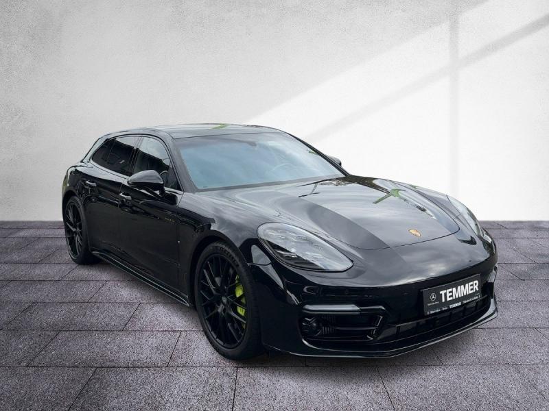 Porsche Panamera Turbo S E-Hybrid