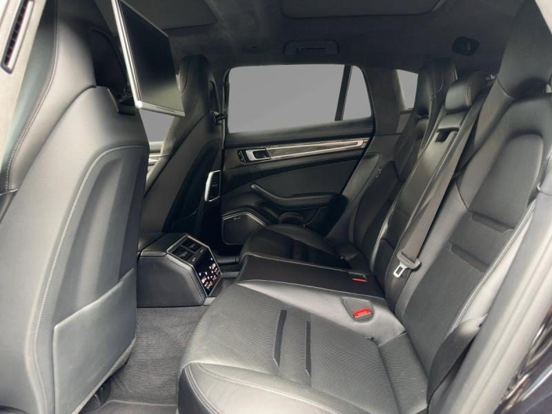 Porsche Panamera Turbo S E-Hybrid