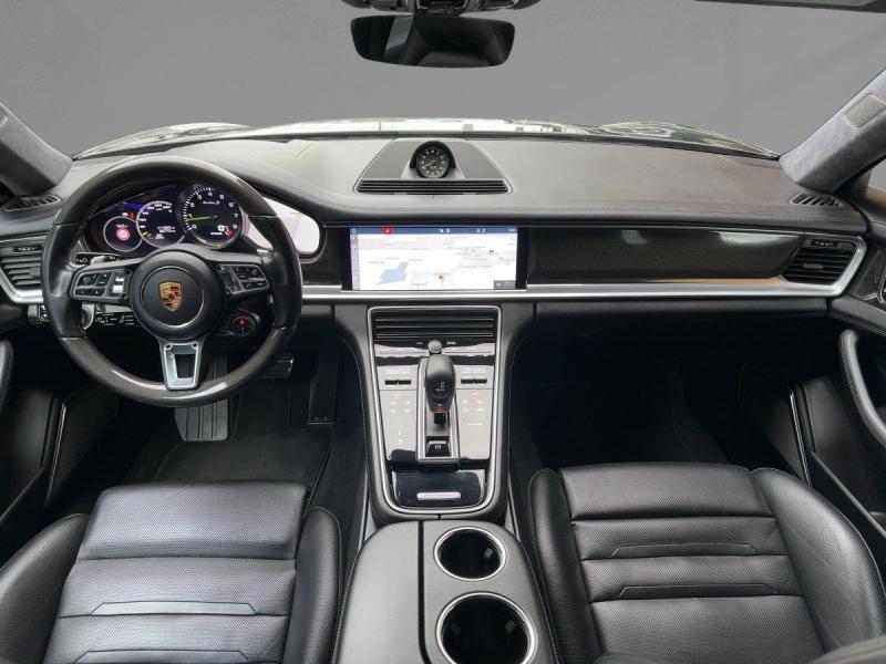 Porsche Panamera Turbo S E-Hybrid
