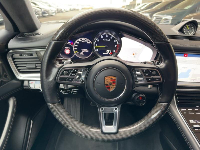 Porsche Panamera Turbo S E-Hybrid