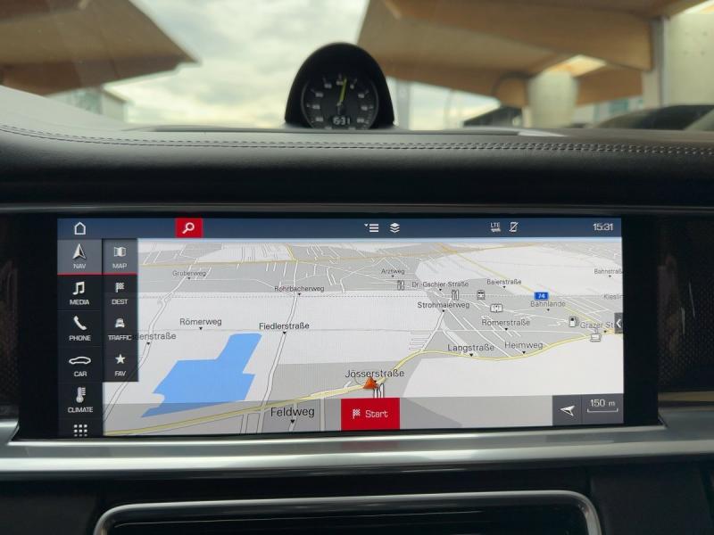 Porsche Panamera Turbo S E-Hybrid